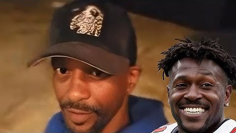 Charleston White Live At Antonio Brown’s House Speaking On Rollin 60’s Crips |BlueFace Dj Akademiks 