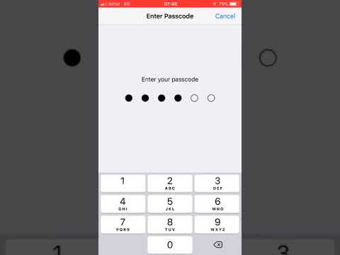 How to Reset Network Settings in iPhone 6