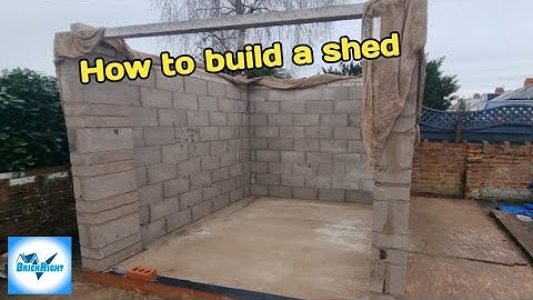 Blokkenschuur - deel 2