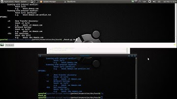 Spoonfeeding Hacking - How To Penetration Test; Information Gathering with knock