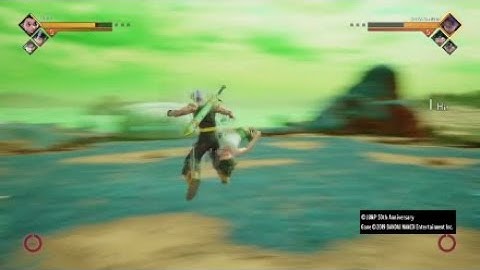 Random jump force clips