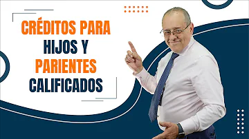 ¿Quién puede solicitar el crédito fiscal por hijos?