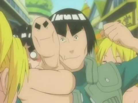 [Naruto AMV] - Pretty Fly (For A White Guy)