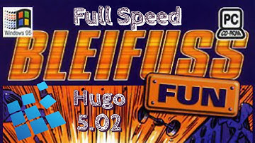 Exagear: Bleifuss Fun (Ignition)/ Wine 5.02 Hugo Turnip/ Poco F3