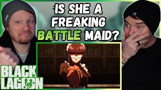 A FISHY TRANSACTION | Black Lagoon - Ep 8 I Reaction