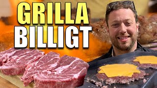 GRILLAR FÖR 20 kr/person | ROY NADER