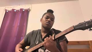 Still Into You By Paramore Electric Guitar Cover