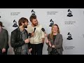 2018 Grammy Nominee Party w/ Little Big Town, Lady A and Thomas Rhett