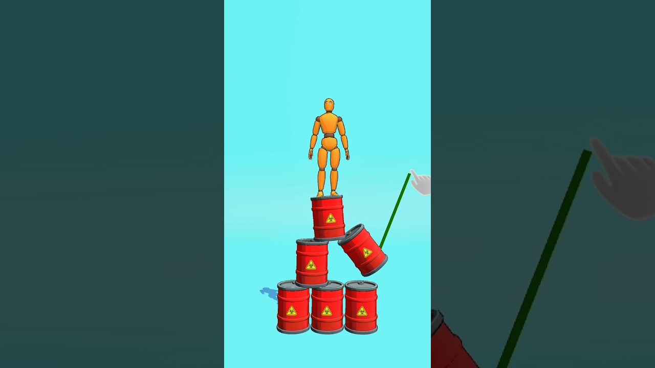 Kick And Break Ragdoll Funniest Game 😁😀💀 