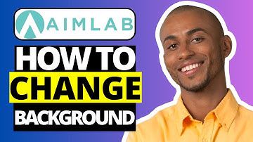 How To Change Aimlabs Background | Customize Arena