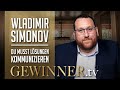 Wladimir simonov im interview du musst lsungen kommunizieren  gewinnertv mit ruben schfer