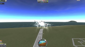 Kerbal Space Program Physics Breaker