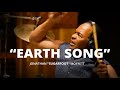 Michael jacksons drummer performs earth song