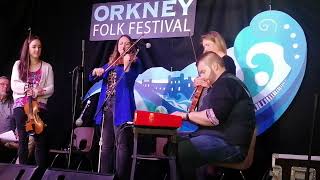 Orkney Folk Festival 2022