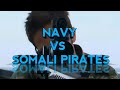 SOMALI PIRATES VS NAVY AND PRIVATE  SECURITY