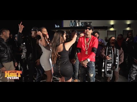 Chinx Drugs - Holla Then ft. Meet Simms [Official Video]