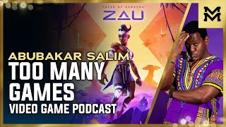 Tales of Kenzera ZAU Blending Passion/Story into a MetriodVania Abubakar Salim Too Many Games