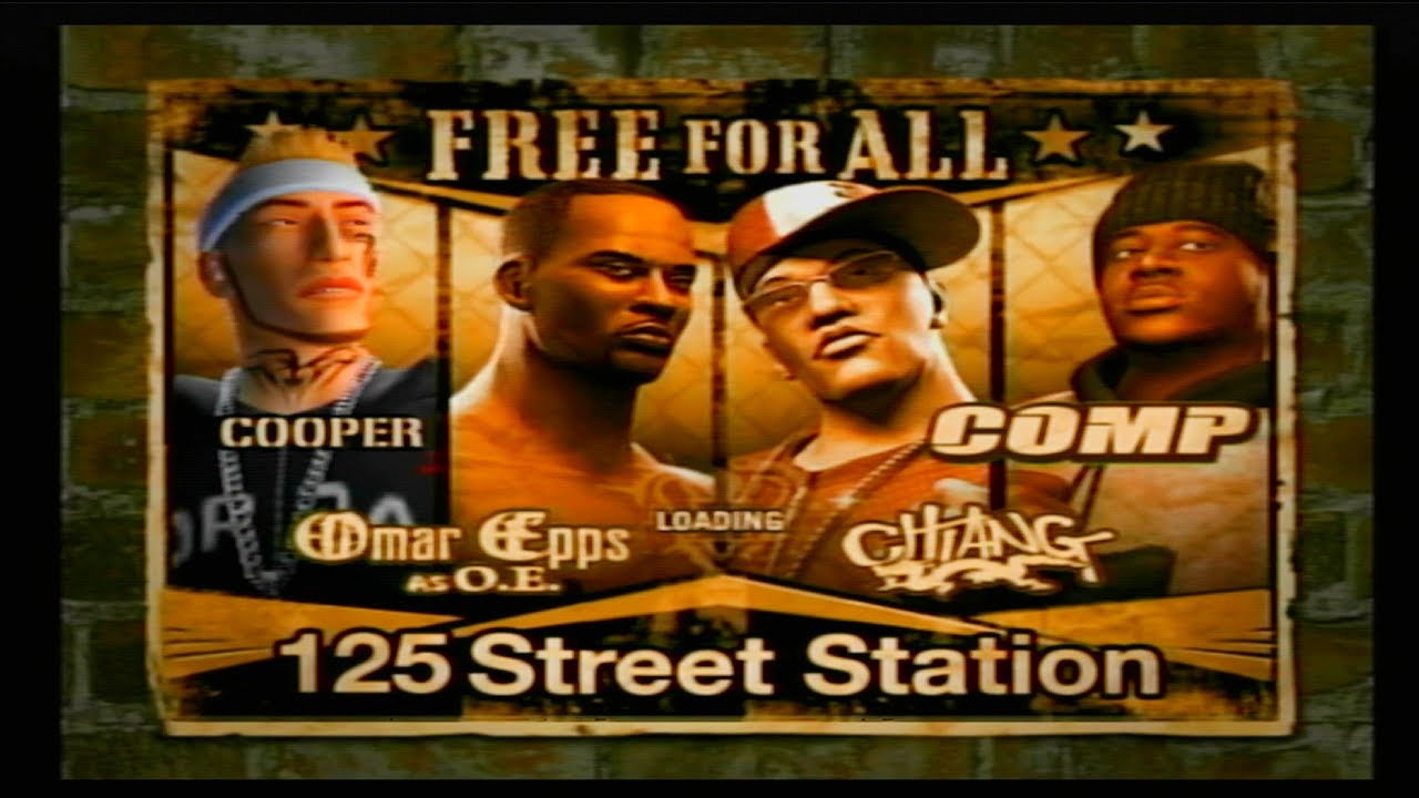 play def jam fight for ny online