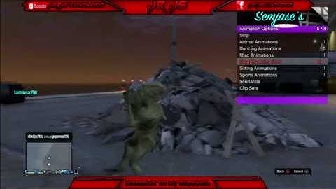 Semjases 1.6 GTA 5 SPRX [1.26/1.27]