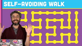 Coding Challenge 162: Self-Avoiding Walk