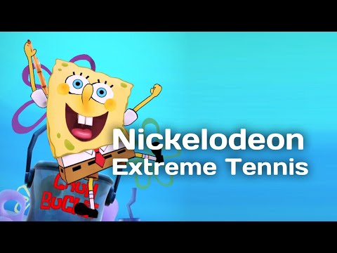 Nickelodeon Extreme Tennis | iOS Arcade - YouTube