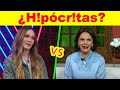 ¡ Se TRA-GAN sus PALABRAS ! Belinda y Pati Chapoy ¿OBLIGADAS a dejar la PELEA?