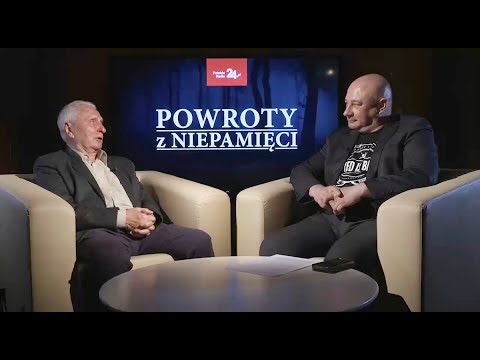 Por. Mieczysław Cybulski: do NZS przystąpiłem z entuzjazmem polska hd