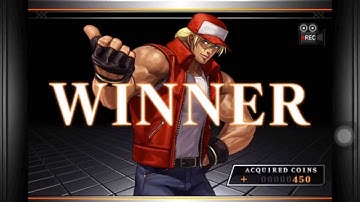 THE KING OF FIGHTERS-i 2012(F) - iOS Gameplay