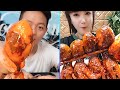 ASMR Amazing Spicy Seafood Octopus Eating Show Compilation &amp; Chinese Food Eating challenge#39