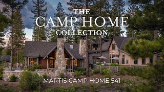 Martis Camp Home 541 - The Camp Home Collection