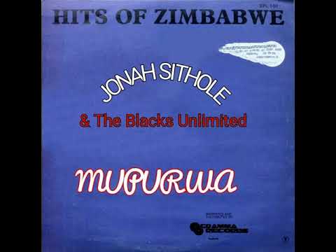 Bantu Melodies Jonah Sithole   Mupurwa