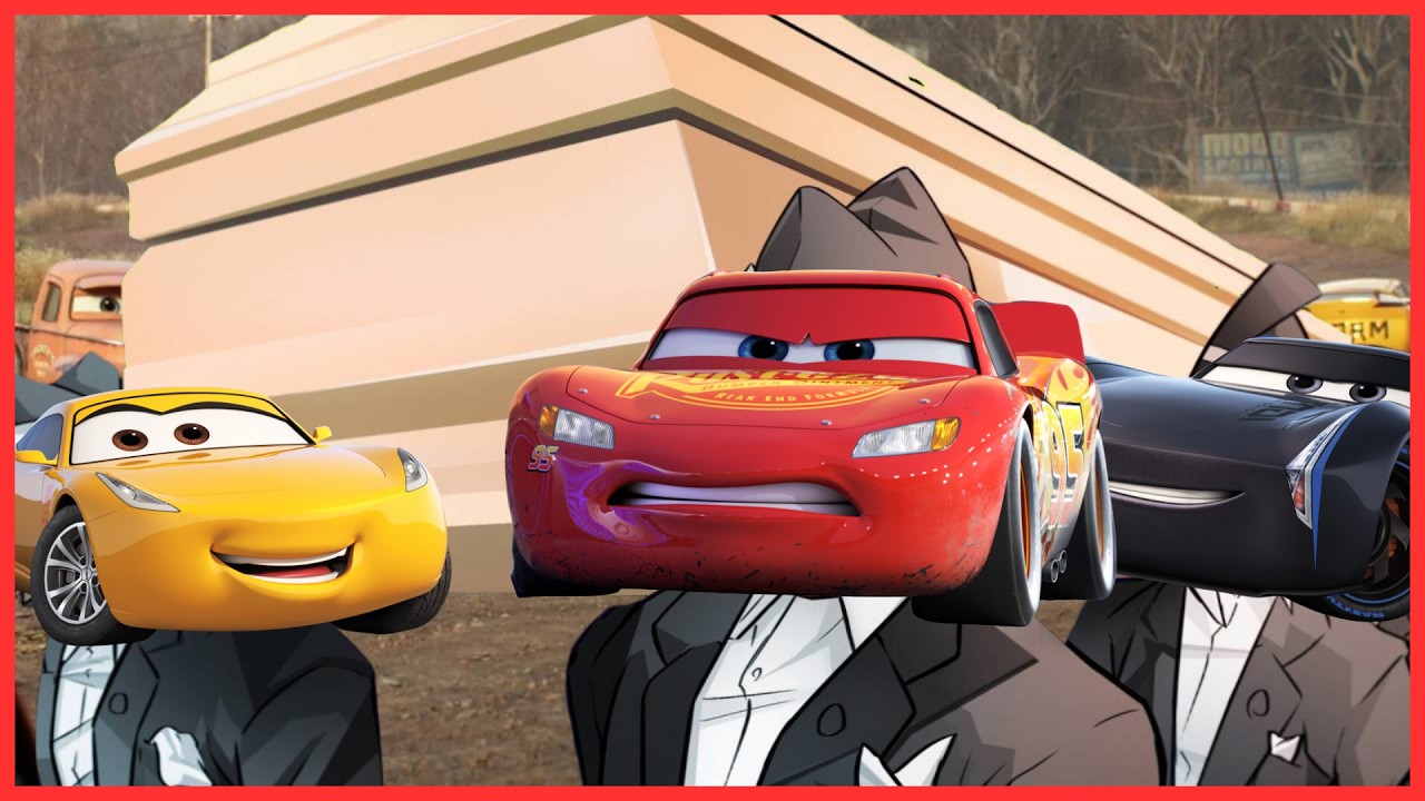 Cars 3 - Coffin Dance Song (COVER)