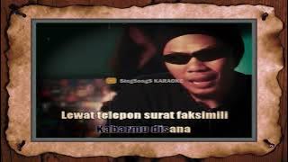 Jamrud Kabari Aku [KARAOKE]™ #Iindonesiakaraokesongwithlyrics #karaokeindonesia #fullkaraoke