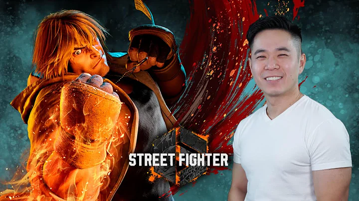 Scrub to Master Street Fighter 6 - Ken and December 2025 Update notes! #7