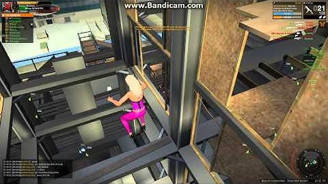 APB Reloaded Madonna/Feckles Beacon action, halaaa