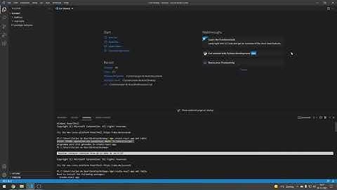 EPERM: operation not permitted QUICK FIX (Re-install Node.js)