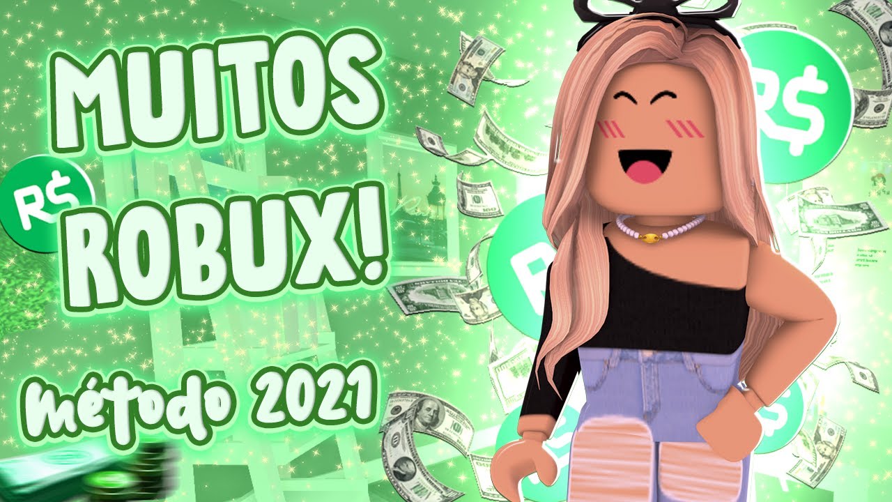 🤑 COMO GANHAR ROBUX GRÁTIS!!! 100% REAL!! - Atualizado 2021