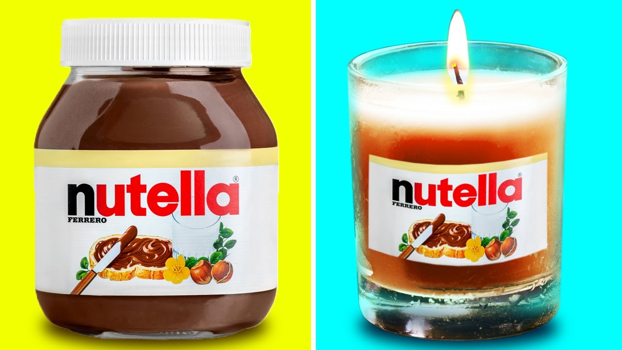 28 DIY CANDLES THAT LOOK AND SMELL GREAT