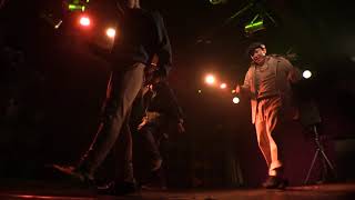 OSAKA FUNK ELEMENTS @ PARTY PARTY vol.5 (incomplete)