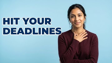 How To Set Realistic Deadlines For Workplace Tasks?