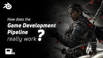 How does the Game Development Pipeline really work?
