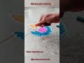 Tripurari purnima rangoli✨ #tripuraripurnima#diyarangoli#easyrangolidesigns#rangoliart#indianculture