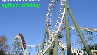 Famous speedbuild RCT3 ~ python, efteling Net Worth