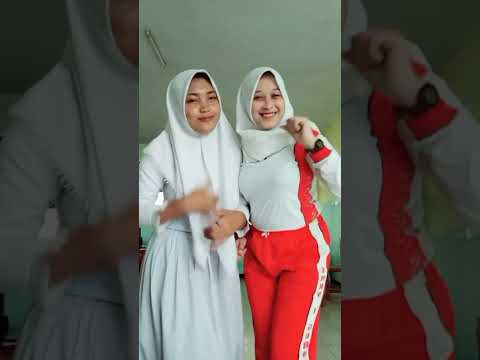 Tiktok anak SMA Seragam Olahraga.