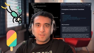 Crossplane Composition Functions Deep Dive