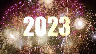 20 Seconds New Year Countdown 2023 No Music No Ads