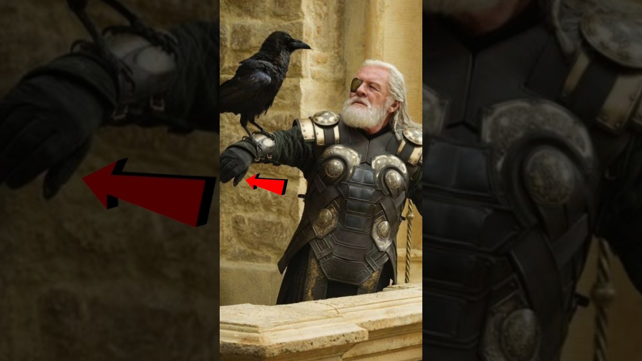 Could Odin collect the Infinity Stones like Thanos? || #shorts