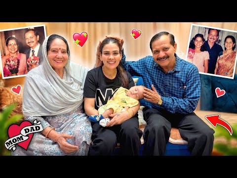 15 Sal Bad Aye Payal Ke Mummy Papa