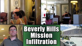 Scientology Beverly Hills Mission Infiltration (2011)