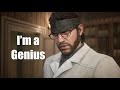 When an idiot Plays Metal Gear Solid Delta Snake Eater…